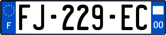 FJ-229-EC