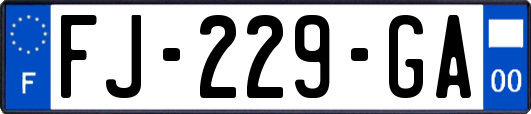 FJ-229-GA