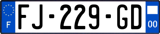 FJ-229-GD