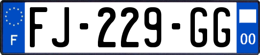 FJ-229-GG
