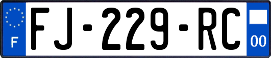 FJ-229-RC