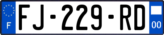 FJ-229-RD