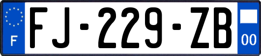 FJ-229-ZB