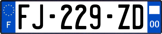 FJ-229-ZD