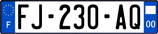 FJ-230-AQ