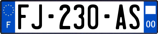 FJ-230-AS