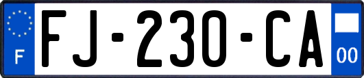 FJ-230-CA