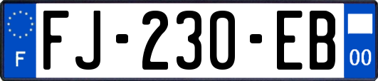FJ-230-EB