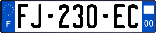FJ-230-EC