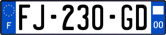 FJ-230-GD