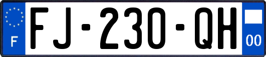 FJ-230-QH