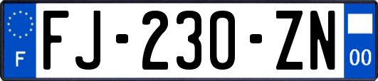 FJ-230-ZN