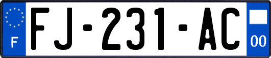 FJ-231-AC