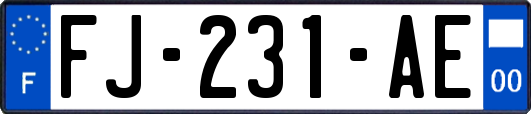 FJ-231-AE