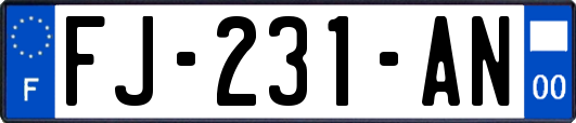 FJ-231-AN