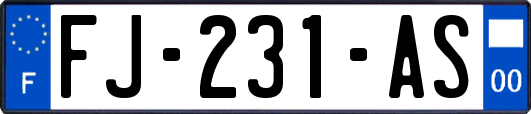 FJ-231-AS