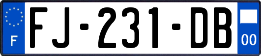 FJ-231-DB