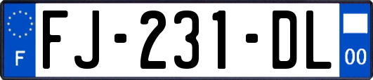 FJ-231-DL