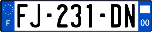 FJ-231-DN