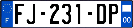 FJ-231-DP