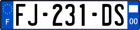 FJ-231-DS