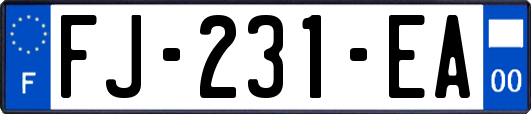 FJ-231-EA