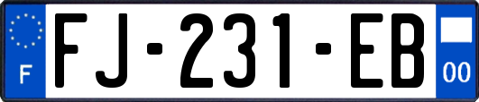 FJ-231-EB