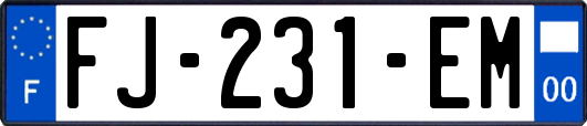 FJ-231-EM