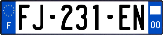 FJ-231-EN
