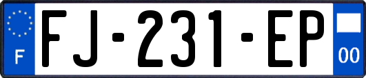 FJ-231-EP