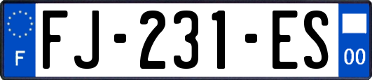 FJ-231-ES