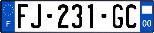FJ-231-GC