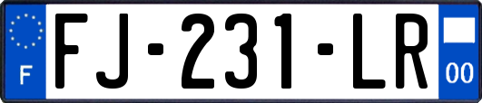 FJ-231-LR