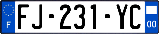 FJ-231-YC