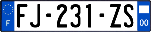 FJ-231-ZS