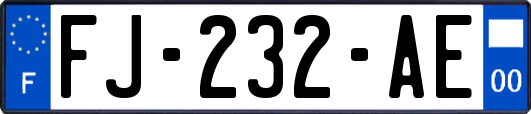 FJ-232-AE