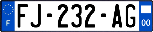 FJ-232-AG