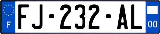 FJ-232-AL