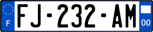 FJ-232-AM