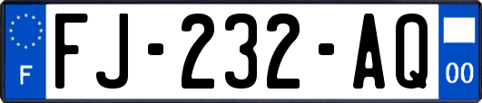 FJ-232-AQ