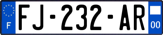 FJ-232-AR