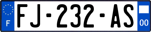 FJ-232-AS