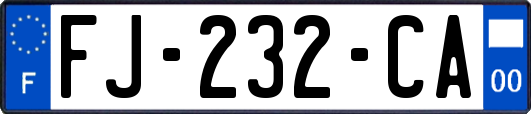 FJ-232-CA