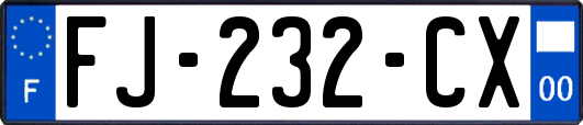 FJ-232-CX