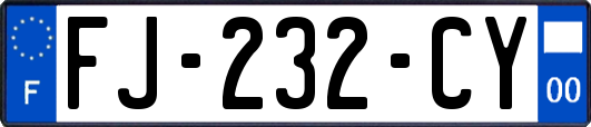 FJ-232-CY