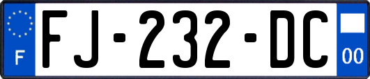 FJ-232-DC