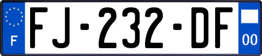 FJ-232-DF