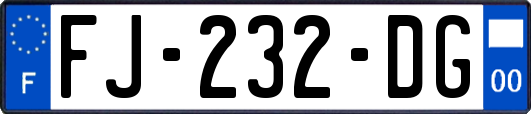 FJ-232-DG