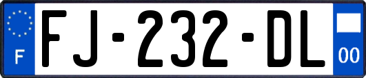 FJ-232-DL