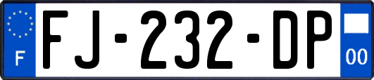 FJ-232-DP